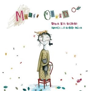 MARÍA OLVIDO | 9788415357360 | DÍAZ REGUERA, RAQUEL