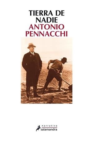 TIERRA DE NADIE | 9788498385564 | PENNACCHI, ANTONIO | Llibreria L'Illa - Llibreria Online de Mollet - Comprar llibres online