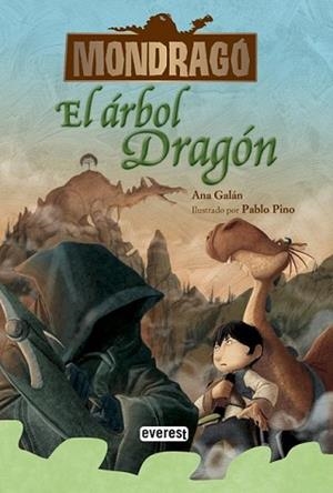 MONDRAGÓ. EL ÁRBOL DRAGÓN. LIBRO 7 | 9788444149356 | GALÁN, ANA | Llibreria L'Illa - Llibreria Online de Mollet - Comprar llibres online