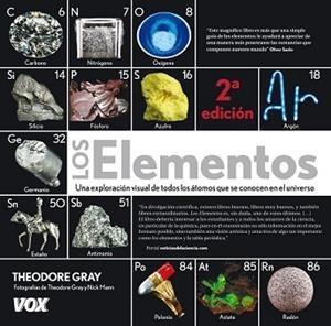 ELEMENTOS, LOS | 9788499741468 | GRAY, THEODORE