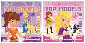 TOP MODELS AMB ADHESIUS (2 TÍTOLS) | 9788467701968 | SUSAETA, EQUIPO | Llibreria L'Illa - Llibreria Online de Mollet - Comprar llibres online