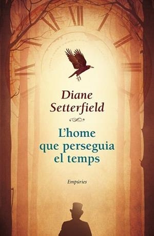 HOME QUE PERSEGUIA EL TEMPS, L' | 9788497879248 | SETTERFIELD, DINAE | Llibreria L'Illa - Llibreria Online de Mollet - Comprar llibres online