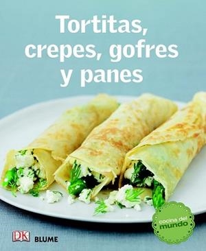 TORTITAS CREPES GOFRES Y PANES | 9788415317579 | VARIOS AUTORES | Llibreria L'Illa - Llibreria Online de Mollet - Comprar llibres online