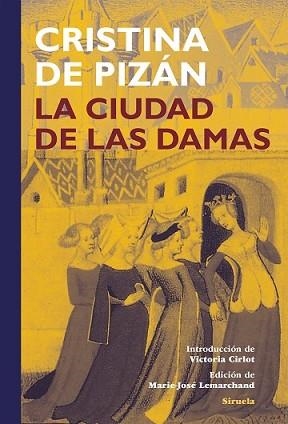 CIUDAD DE LAS DAMAS, LA | 9788415937548 | DE PIZÁN, CRISTINA | Llibreria L'Illa - Llibreria Online de Mollet - Comprar llibres online
