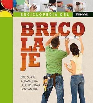 ENCICLOPEDIA DEL BRICOLAJE | 9788499282305 | Llibreria L'Illa - Llibreria Online de Mollet - Comprar llibres online