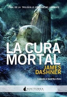 CURA MORTAL, LA | 9788493975036 | DASHNER, JAMES | Llibreria L'Illa - Llibreria Online de Mollet - Comprar llibres online