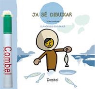 PAIS DELS ESQUIMALS -JA SE DIBUIXAR-, EL | 9788498253436 | PELON, SEBASTIEN | Llibreria L'Illa - Llibreria Online de Mollet - Comprar llibres online