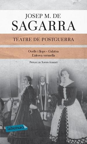 TEATRE DE POSTGUERRA | 9788499307763 | JOSEP MARIA DE SAGARRA I CASTELLARNAU | Llibreria L'Illa - Llibreria Online de Mollet - Comprar llibres online