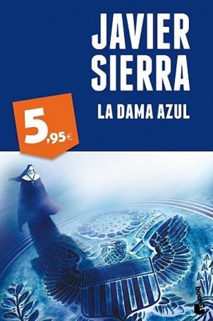 DAMA AZUL, LA | 9788408123903 | SIERRA, JAVIER | Llibreria L'Illa - Llibreria Online de Mollet - Comprar llibres online