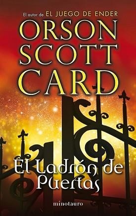 LADRÓN DE PUERTAS, EL | 9788445001783 | SCOTT CARD, ORSON