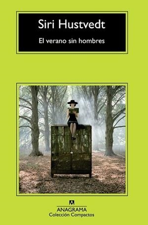 VERANO SIN HOMBRES, EL | 9788433977397 | HUSTVEDT, SIRI | Llibreria L'Illa - Llibreria Online de Mollet - Comprar llibres online