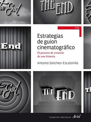 ESTRATEGIAS DE GUION CINEMATOGRÁFICO | 9788434414785 | SÁNCHEZ-ESCALONILLA, ANTONIO
