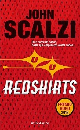 REDSHIRTS | 9788445001790 | SCALZI, JOHN
