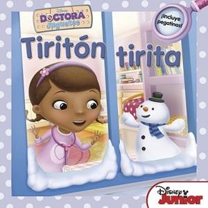 DOCTORA JUGUETES. TRITÓN TIRITA | 9788499515434 | DISNEY | Llibreria L'Illa - Llibreria Online de Mollet - Comprar llibres online