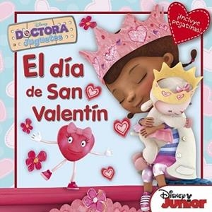 DOCTORA JUGUETES. EL DÍA DE SAN VALENTÍN | 9788499515441 | DISNEY | Llibreria L'Illa - Llibreria Online de Mollet - Comprar llibres online