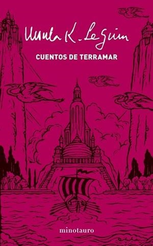 CUENTOS DE TERRAMAR | 9788445001806 | LE GUIN, URSULA K. | Llibreria L'Illa - Llibreria Online de Mollet - Comprar llibres online