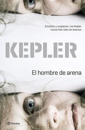 HOMBRE DE ARENA, EL | 9788408123071 | KEPLER, LARS | Llibreria L'Illa - Llibreria Online de Mollet - Comprar llibres online