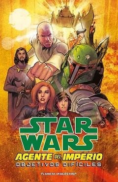 STAR WARS AGENTE DEL IMPERIO | 9788415921097 | VARIOS AUTORES