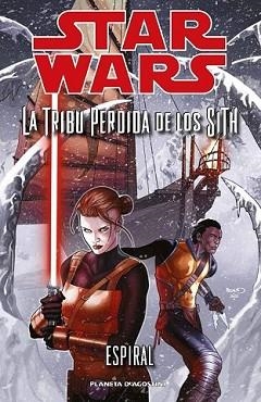 STAR WARS: LA TRIBU PERDIDA DE LOS SITH | 9788415921158 | VARIOS AUTORES