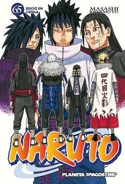 NARUTO 65 | 9788415921516 | MASASHI KISHIMOTO