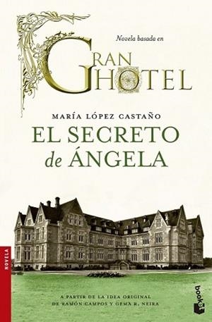 SECRETO DE ÁNGELA, EL | 9788499983721 | LÓPEZ CASTAÑO, MARIA | Llibreria L'Illa - Llibreria Online de Mollet - Comprar llibres online