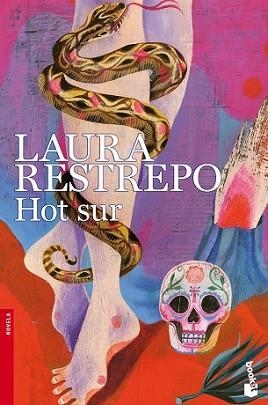 HOT SUR | 9788408123149 | RESTREPO, LAURA | Llibreria L'Illa - Llibreria Online de Mollet - Comprar llibres online