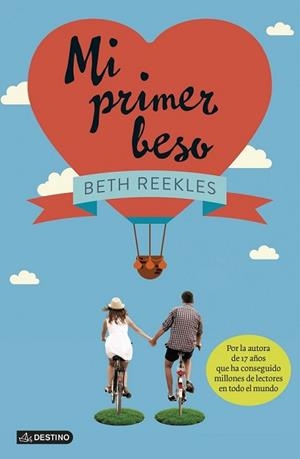 MI PRIMER BESO | 9788408123293 | REEKLES, BETH | Llibreria L'Illa - Llibreria Online de Mollet - Comprar llibres online
