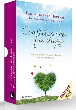 CONSTELACIONES FAMILIARES | 9788415864189 | JIMÉNEZ HUERTAS, PAULA