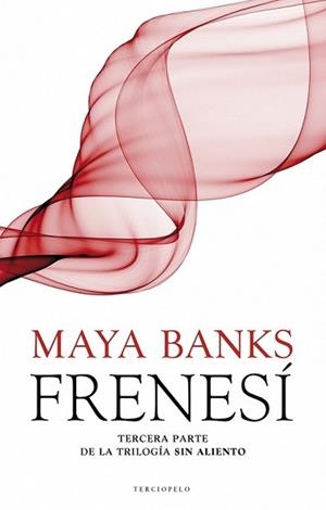 FRENESÍ | 9788415410904 | BANKS, MAYA