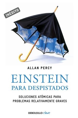 EINSTEIN PARA DESPISTADOS | 9788490327265 | PERCY, ALLAN | Llibreria L'Illa - Llibreria Online de Mollet - Comprar llibres online