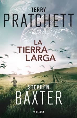TIERRA LARGA, LA | 9788415831112 | PRATCHETT, TERRY / BAXTER, STEPHEN