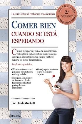 COMER BIEN CUANDO SE ESTÁ ESPERANDO | 9788408123019 | MURKOFF, HEIDI / SHARON MAZEL