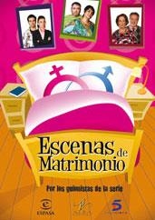 ESCENAS DE MATRIMONIO | 9788467028379 | TELECINCO | Llibreria L'Illa - Llibreria Online de Mollet - Comprar llibres online