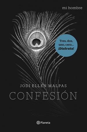MI HOMBRE. CONFESIÓN | 9788408122319 | ELLEN MALPAS, JODI | Llibreria L'Illa - Llibreria Online de Mollet - Comprar llibres online