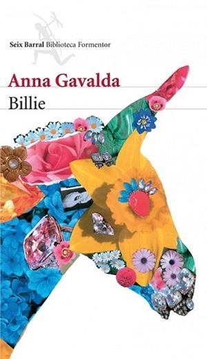BILLIE | 9788432221057 | GAVALDA, ANNA | Llibreria L'Illa - Llibreria Online de Mollet - Comprar llibres online