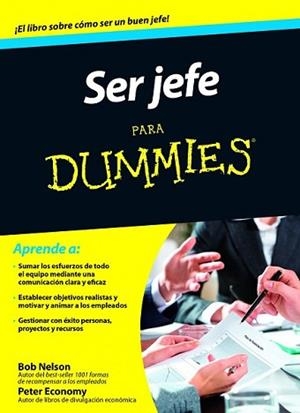 SER JEFE PARA DUMMIES | 9788432902000 | BOB NELSON / PETER ECONOMY