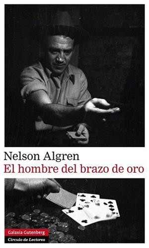 HOMBRE DEL BRAZO DE ORO, EL | 9788415863854 | ALGREN, NELSON | Llibreria L'Illa - Llibreria Online de Mollet - Comprar llibres online