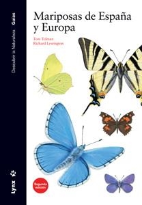 (ESTE LIBRO ESTÁ AGOTADO Y NO SE PUEDE CONSEGUIR) MARIPOSAS DE ESPAÑA Y EUROPA | 9788496553842 | TOLMAN, TOM