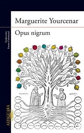 OPUS NIGRUM | 9788420416564 | YOURCENAR, MARGUERITE | Llibreria L'Illa - Llibreria Online de Mollet - Comprar llibres online