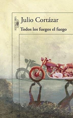 TODOS LOS FUEGOS EL FUEGO | 9788420416588 | CORTÁZAR, JULIO