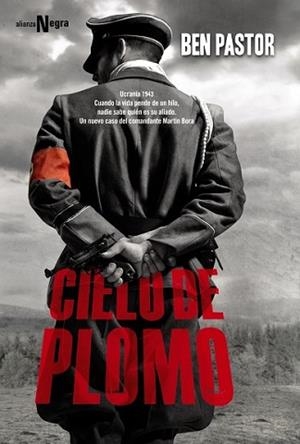 CIELO DE PLOMO | 9788420683461 | PASTOR, BEN | Llibreria L'Illa - Llibreria Online de Mollet - Comprar llibres online