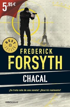 CHACAL | 9788490329054 | FORSYTH, FREDERICK | Llibreria L'Illa - Llibreria Online de Mollet - Comprar llibres online