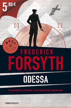 ODESSA | 9788490329047 | FORSYTH, FREDERICK | Llibreria L'Illa - Llibreria Online de Mollet - Comprar llibres online