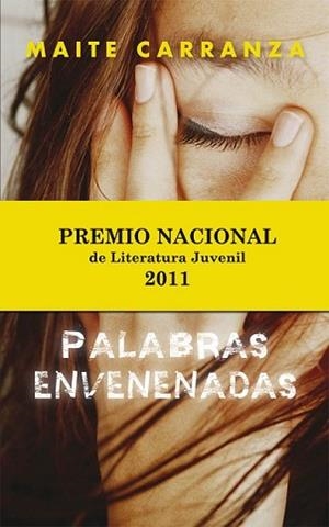 PALABRAS ENVENENADAS | 9788468303178 | CARRANZA, MAITE | Llibreria L'Illa - Llibreria Online de Mollet - Comprar llibres online