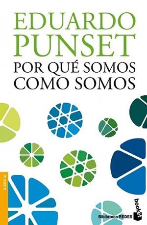 POR QUÉ SOMOS COMO SOMOS | 9788423347612 | PUNSET, EDUARDO 