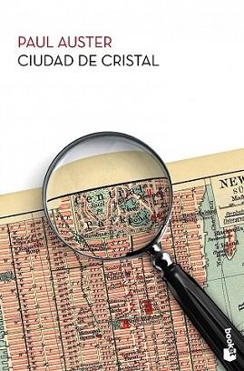 CIUDAD DE CRISTAL | 9788432221361 | AUSTER, PAUL | Llibreria L'Illa - Llibreria Online de Mollet - Comprar llibres online