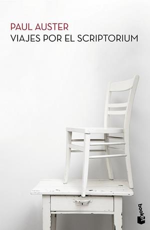 VIAJES POR EL SCRIPTORIUM | 9788432221385 | AUSTER, PAUL | Llibreria L'Illa - Llibreria Online de Mollet - Comprar llibres online