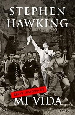 BREVE HISTORIA DE MI VIDA | 9788498926606 | HAWKING, STEPHEN  | Llibreria L'Illa - Llibreria Online de Mollet - Comprar llibres online