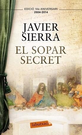 SOPAR SECRET, EL | 9788499308050 | SIERRA, JAVIER | Llibreria L'Illa - Llibreria Online de Mollet - Comprar llibres online