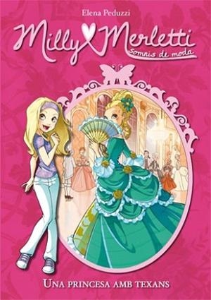 PRINCESA AMB TEXANS, UNA | 9788424649982 | PEDUZZI, ELENA | Llibreria L'Illa - Llibreria Online de Mollet - Comprar llibres online